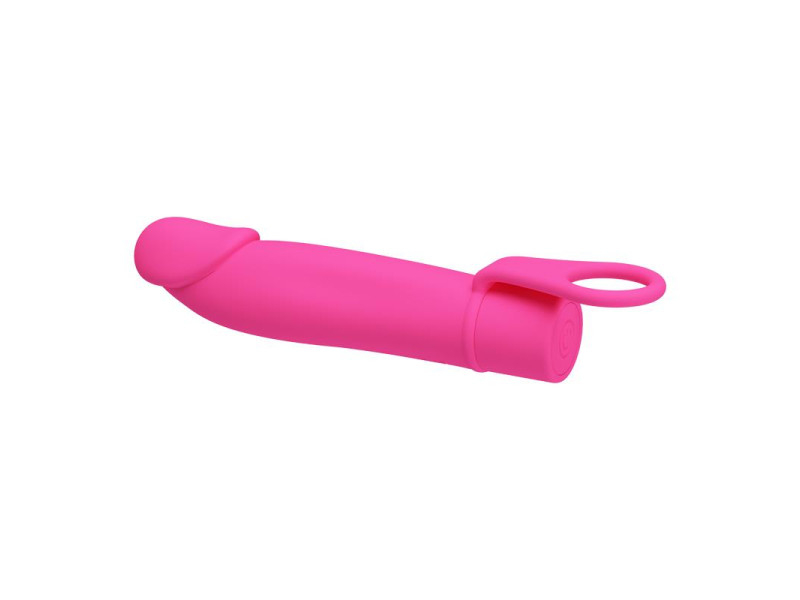Xiuhcoatl Vibrador Punto G Silicona
