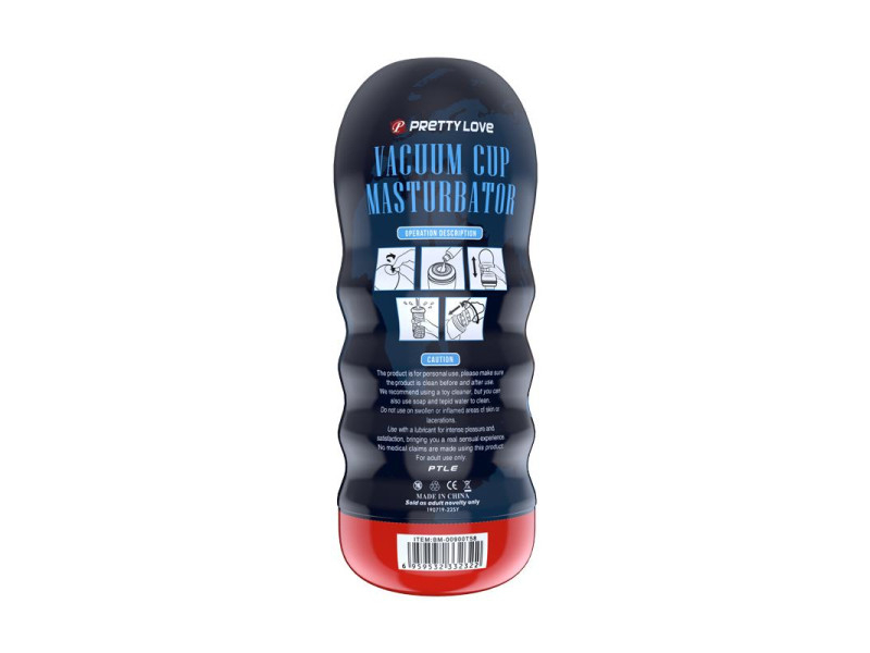 Masturbador Masculino Vagina