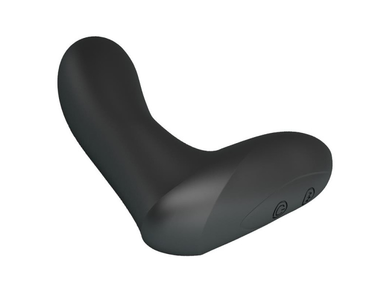 Estimulador Anal y Prostatico Archenemy Pulsing USB Silicona