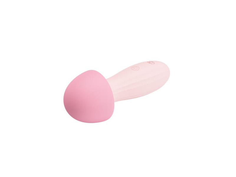 Mushroom Vibrador Masajeador Silicona USB