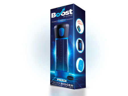 Bomba Automatica para el Pene PSX01