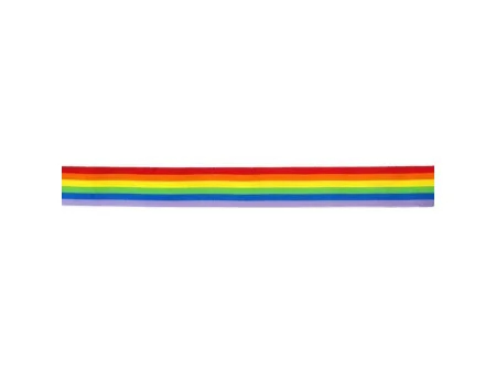 Banda Colores Bandera LGBT