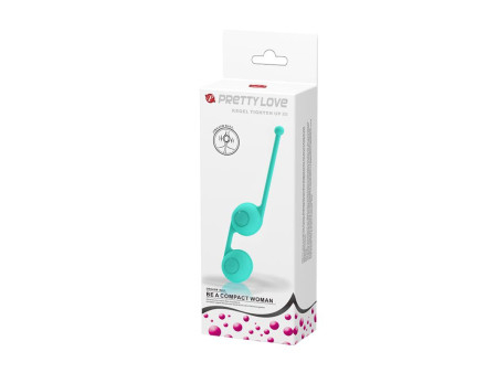 Bolas Kegel Tighten Up III Azul CL50