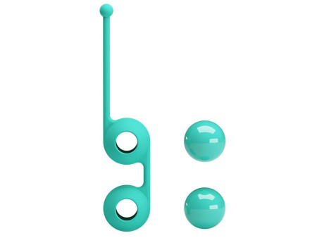 Bolas Kegel Tighten Up III Azul CL50