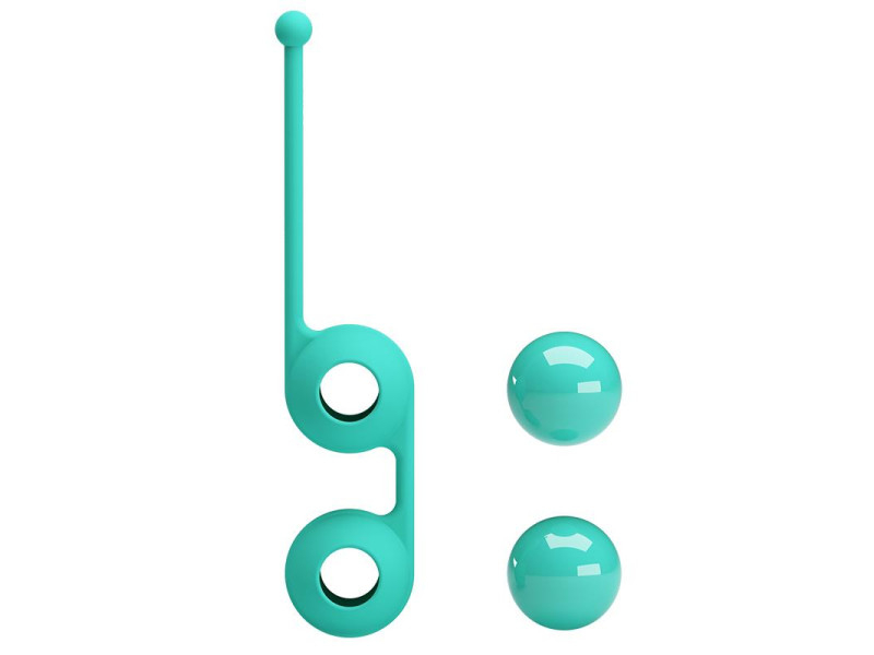 Bolas Kegel Tighten Up III Azul CL50