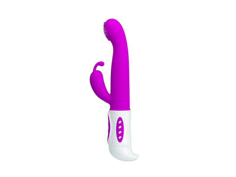 Vibrador Hugh Color Rosa