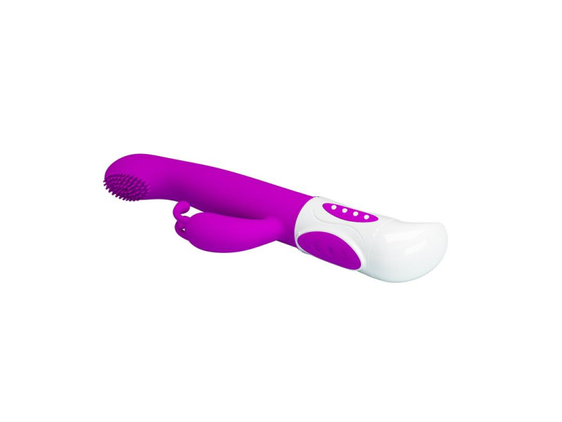 Vibrador Hugh Color Rosa