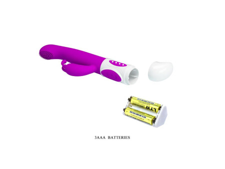 Vibrador Hugh Color Rosa