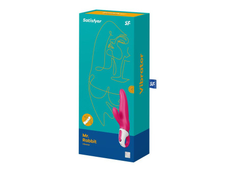 Vibrador Mr Rabbit Vibrador Mr Rabbit