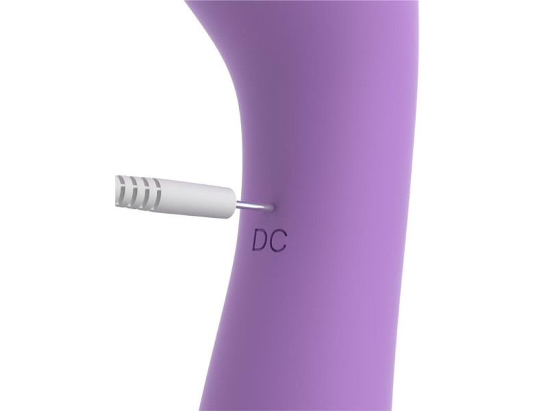 Masajeador Silicona USB 196 cm