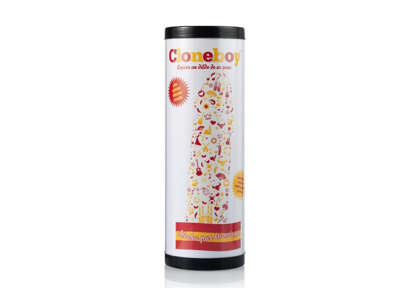 Clonador Dildo Edicion Espana