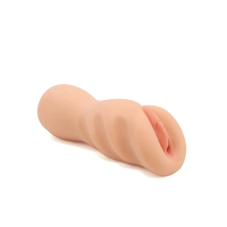 Dan Elle Masturbador Masculino Vagina Realista