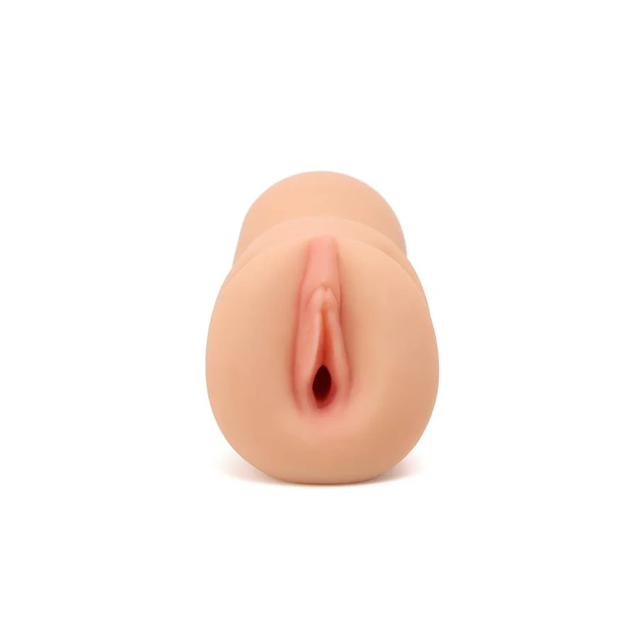 Dan Elle Masturbador Masculino Vagina Realista