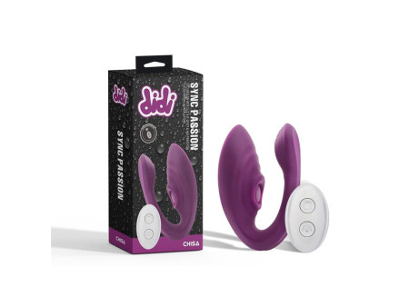 Estimulador para Parejas Sync Passion
