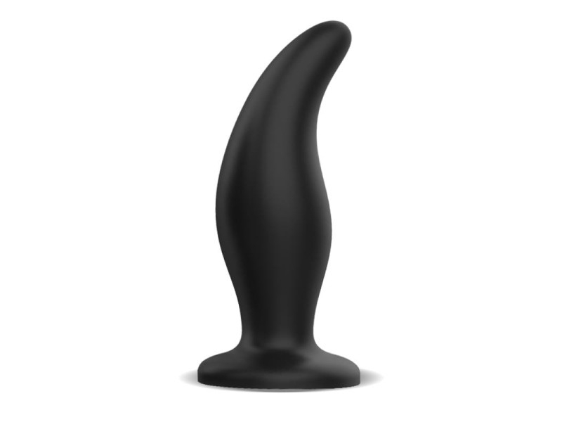 Sharky Plug Anal Silicona 12 cm x 35 cm