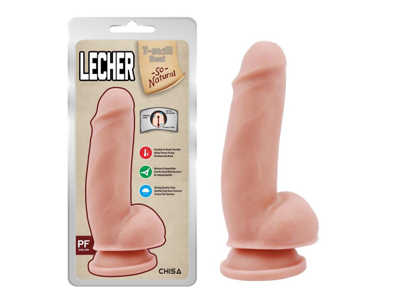 Dildo Realista Lecher 7
