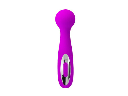 Mini Masajeador Wade Color Purpura