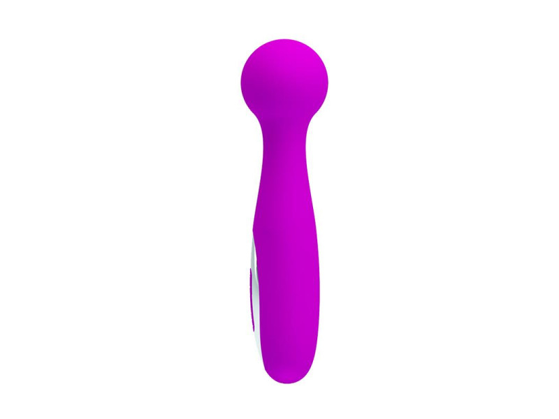 Mini Masajeador Wade Color Purpura