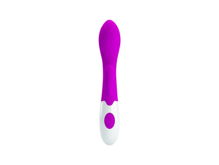 Vibrador Brighty Color Purpura Vibrador Brighty Color Purpura