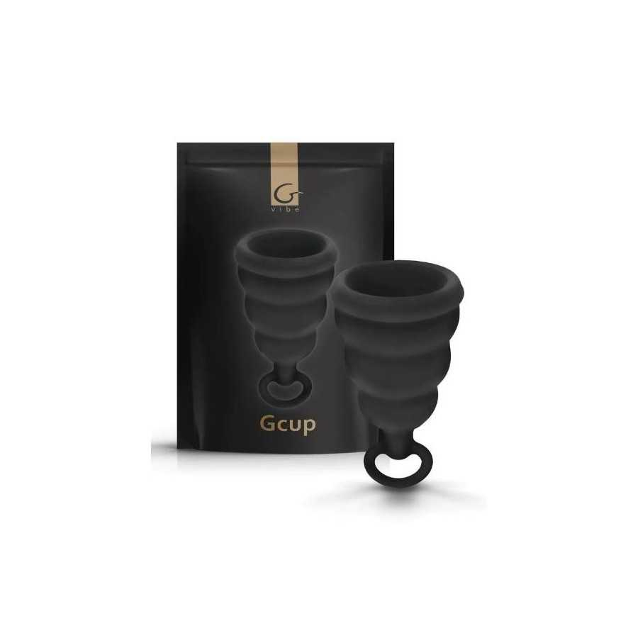 Copa Menstrual Gcup Mystic Noir Talla S