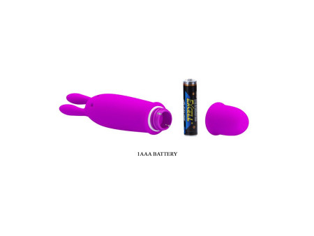 Mini Vibrador Boyce Color Purpura Mini Vibrador Boyce Color Purpura