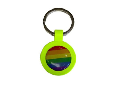 Llavero Colores Bandera LGBT