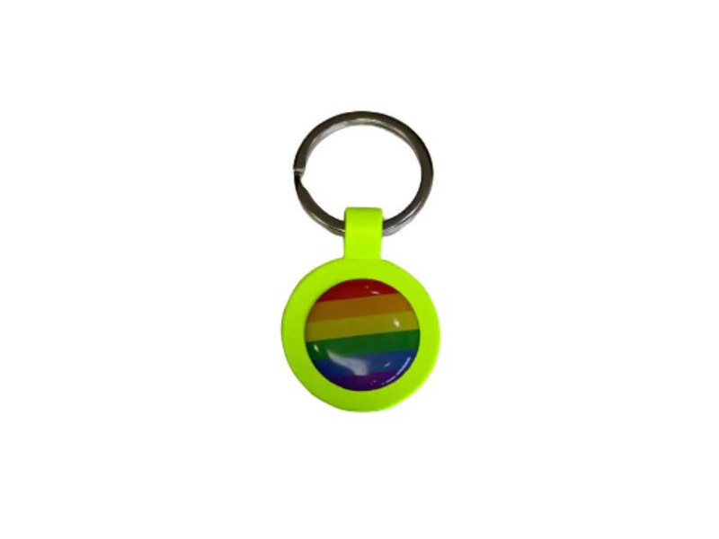 Llavero Colores Bandera LGBT