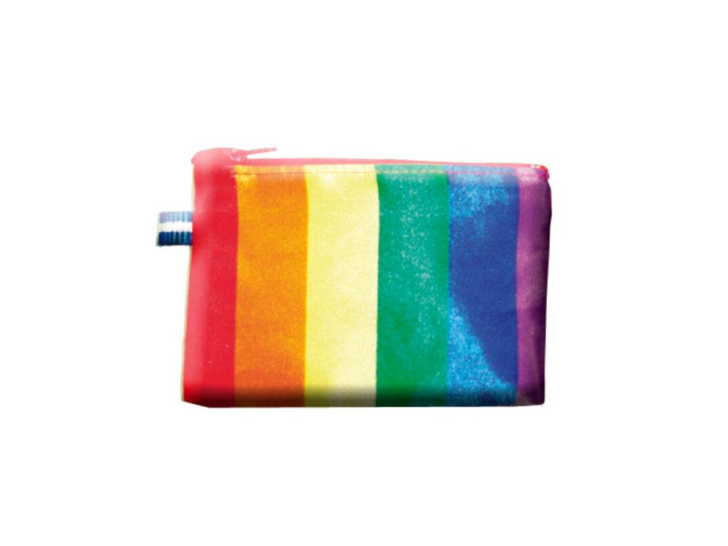 Monedero Colores Bandera LGBT
