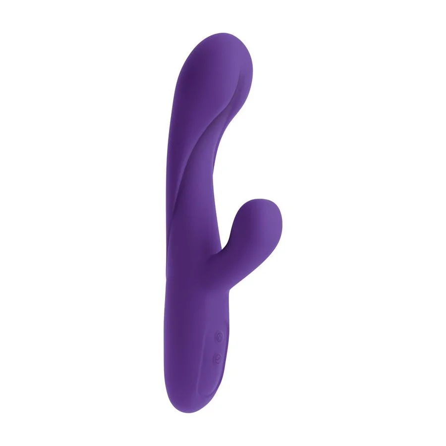 Vibrador No3 Plum