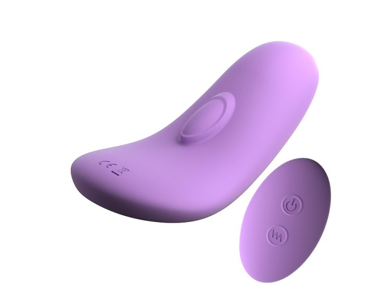 Estimulador Control Remoto Silicona Please Her