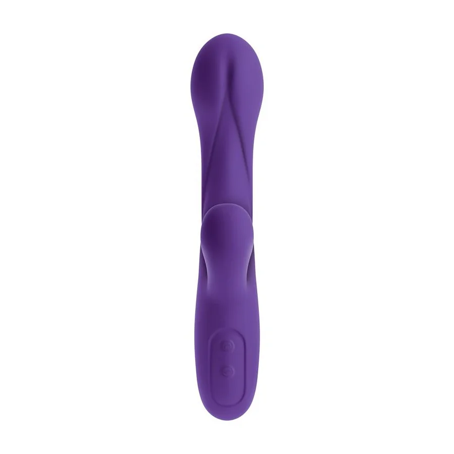 Vibrador No3 Plum