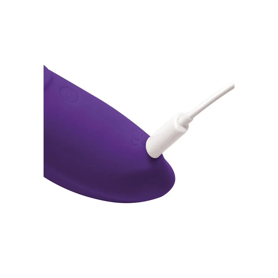 Vibrador No3 Plum