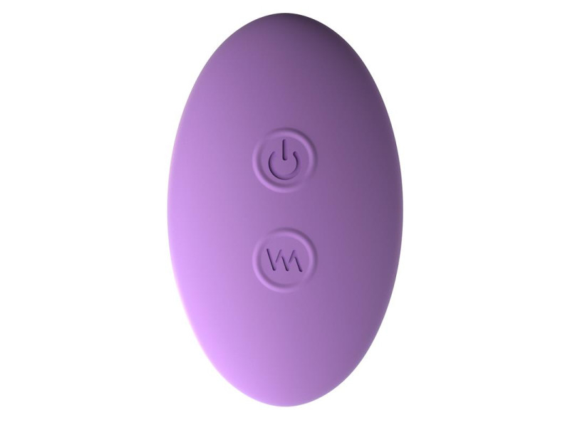 Estimulador Control Remoto Silicona Please Her