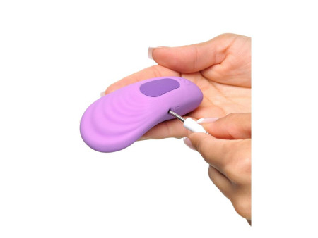 Estimulador Control Remoto Silicona Please Her