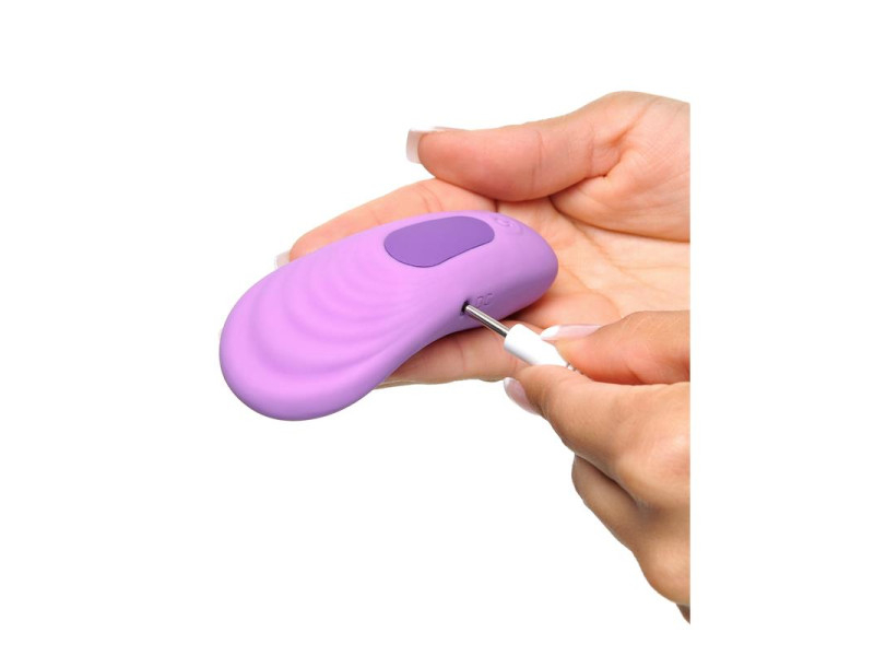 Estimulador Control Remoto Silicona Please Her
