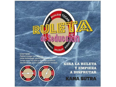 Juego Ruleta de Seduccion Juego Ruleta de Seduccion