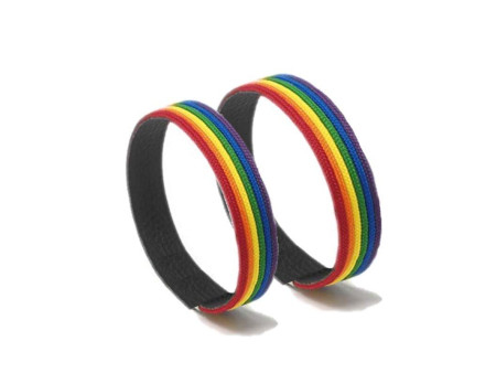 Pulsera Colores Bandera LGBT+