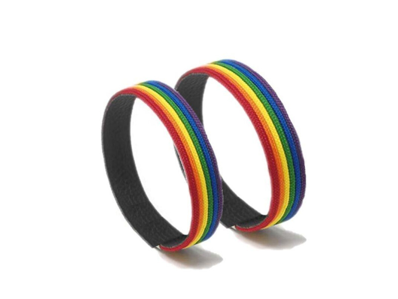 Pulsera Colores Bandera LGBT