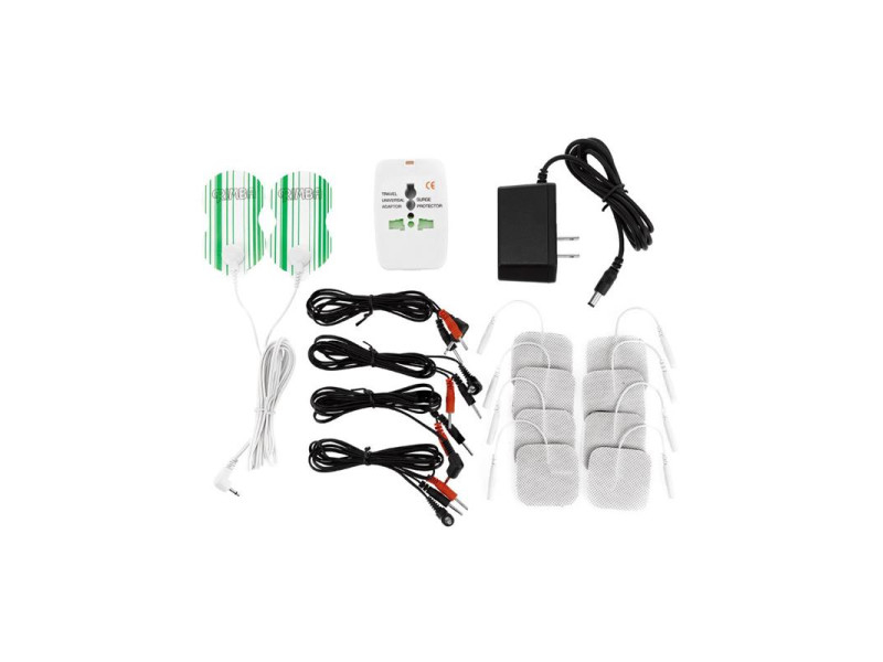 Electro Sex Power Box Set con LCD