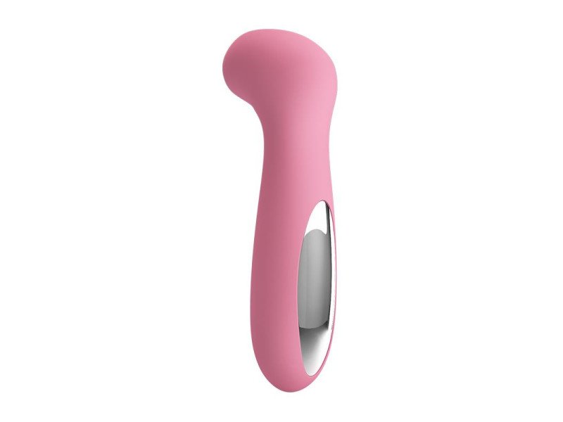 Vibrador Grace Color Rosa Claro CL50
