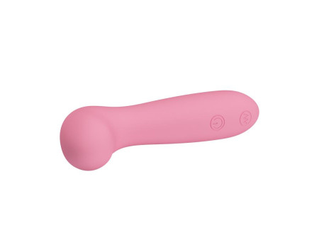 Vibrador Grace Color Rosa Claro CL50 Vibrador Grace Color Rosa Claro CL50