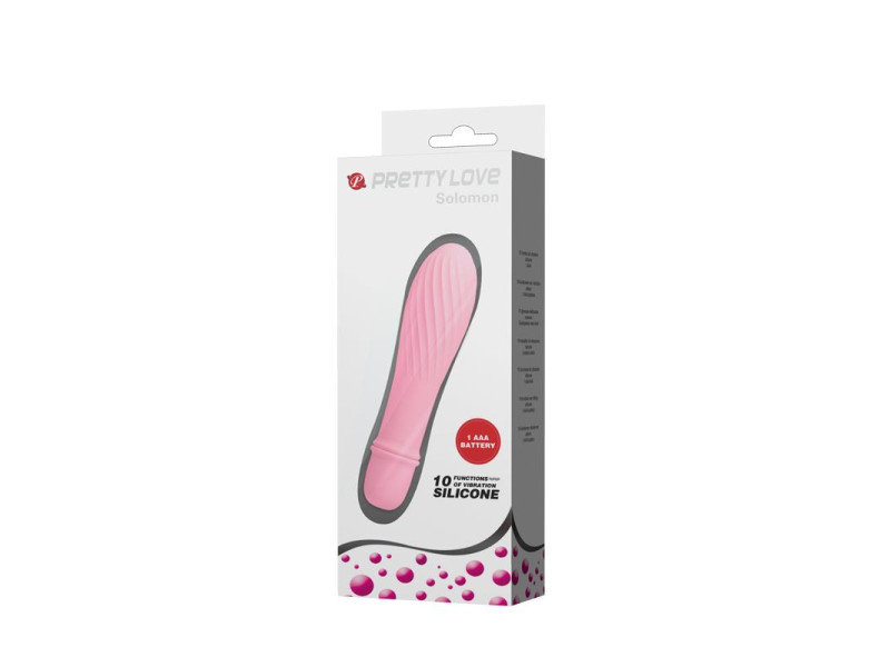 Estimulador Solomon Rosa Claro CL90