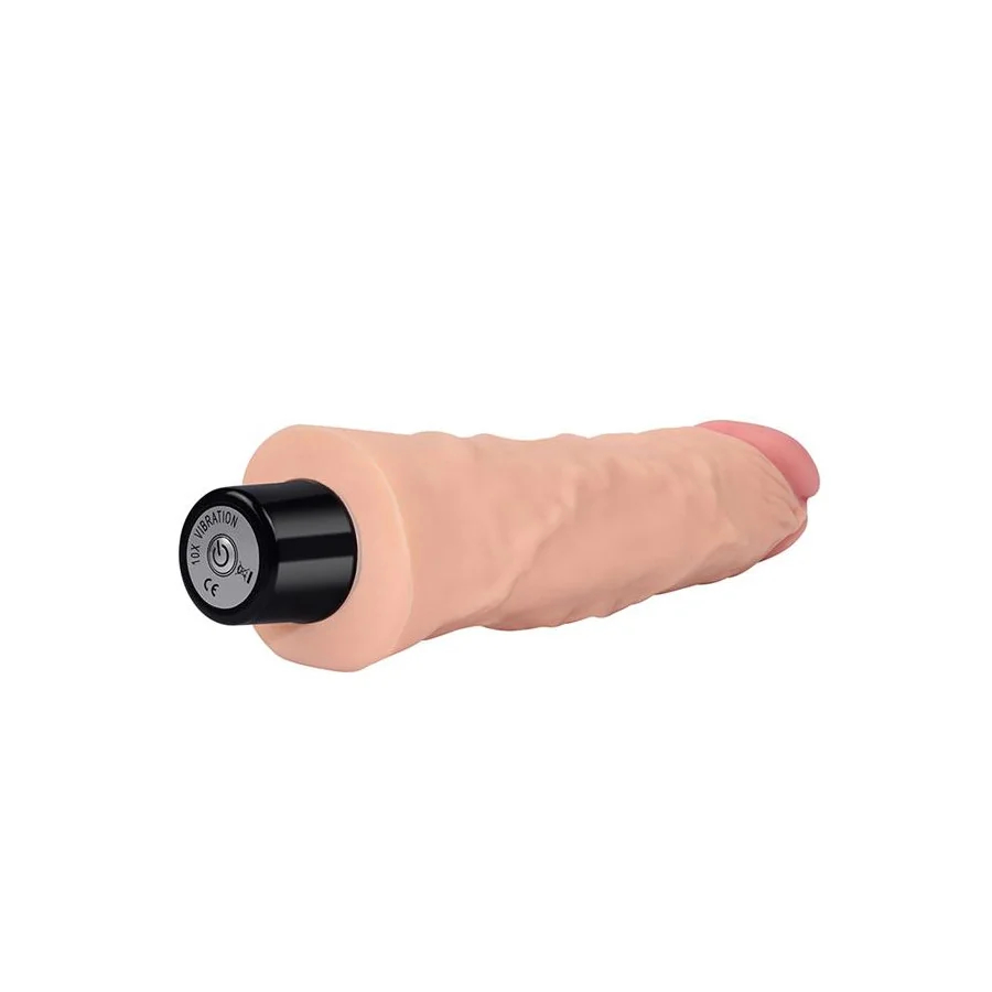 Vibrador Real Softee 8 Natural