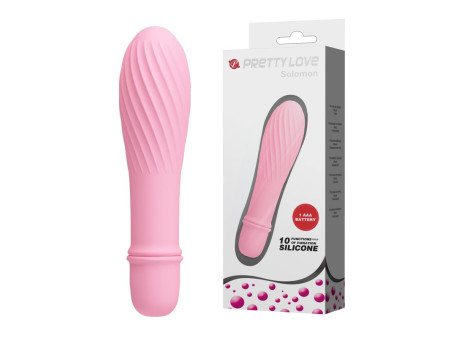 Estimulador Solomon Rosa Claro CL90