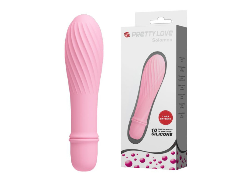 Estimulador Solomon Rosa Claro CL90