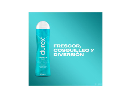 Lubricante Durex Play Frescor 50 ml