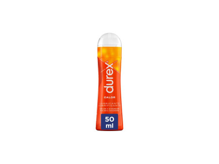Lubricante Durex Play Calor 50 ml