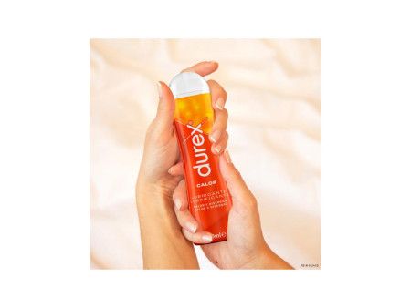 Lubricante Durex Play Calor 50 ml