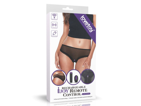 Estimulador de Braguita iJoy Control Remoto USB