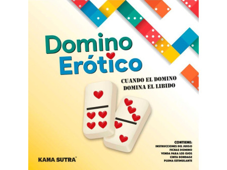 Juego del Domino Erotico